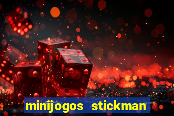 minijogos stickman party 2 3 4